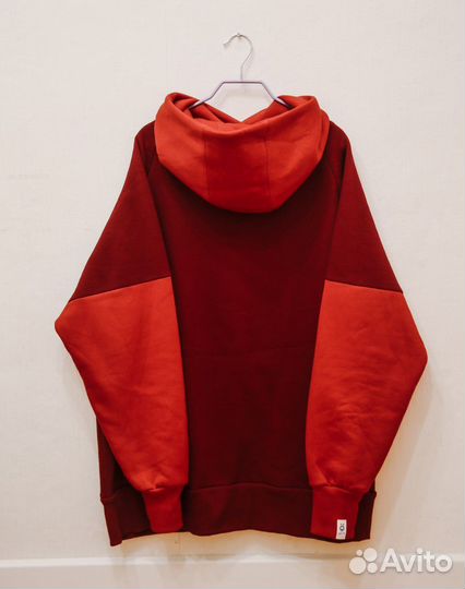 Сноубордическое худи