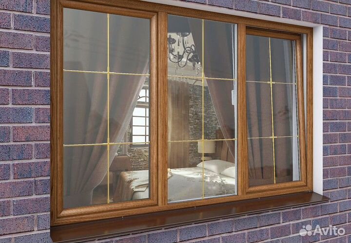 Пластиковые окна