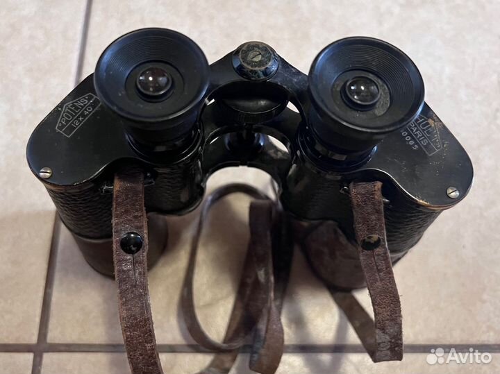 Бинокль huet Paris 12x40