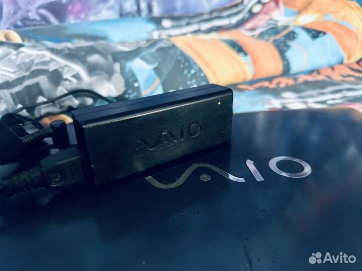 Ноутбук sony vaio i3 для учебы и офиса