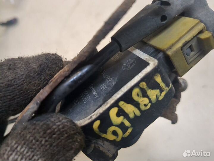 Датчик подвески левый задний Mercedes E W212