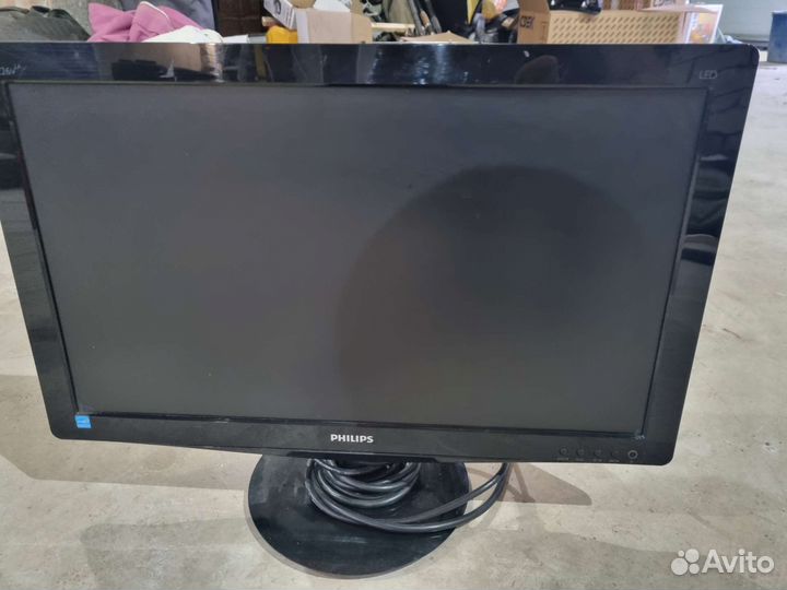 Монитор philips 226v3l