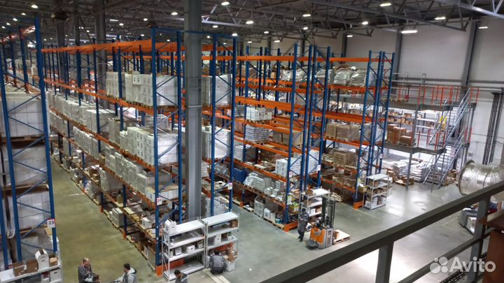 Фронтальные ригеля балки