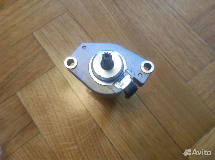 Стартер Yamaha Jog(3KJ) /Стартер Stels 1E40QMB