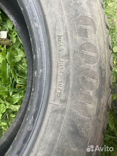 Goodyear Cargo Ultra Grip 235/60 R18 170