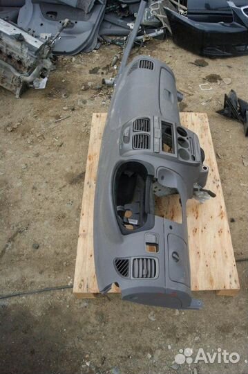 Торпедо Hyundai Accent 2 G4EC 2006