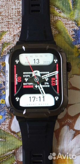 Умные Часы Smart Watch