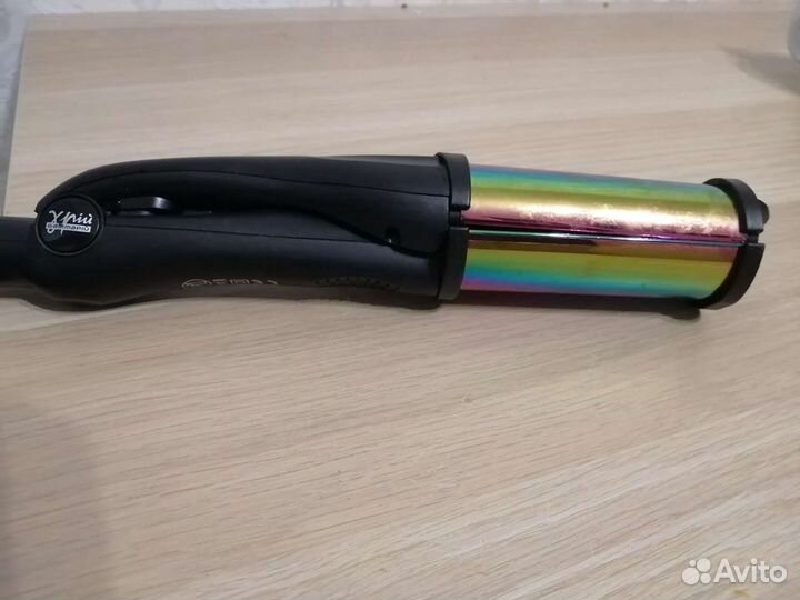 Плойка для волос Rainbow ondadiva