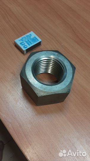 Шпилька вм56-6gх520.08Х15Н24В4тр