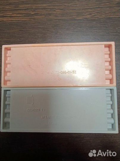 Крючки для вязания. СССР