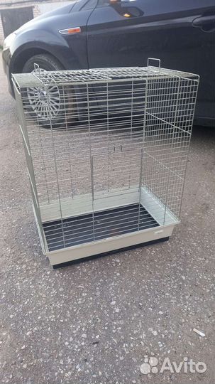 Клетка для попугая корелла