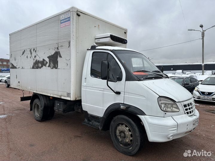 ГАЗ Валдай, 2013