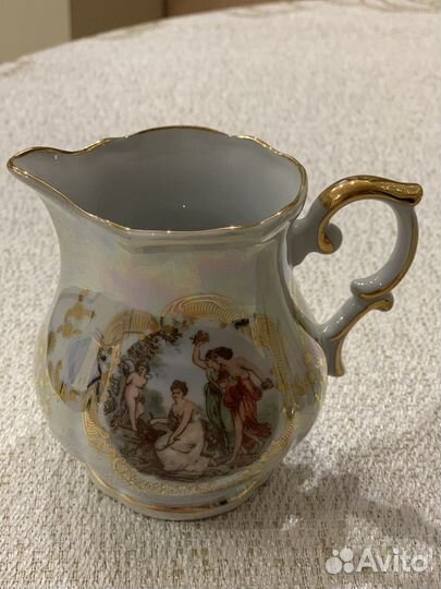 Остатки сервиза Мадонна Oscar (гдр)