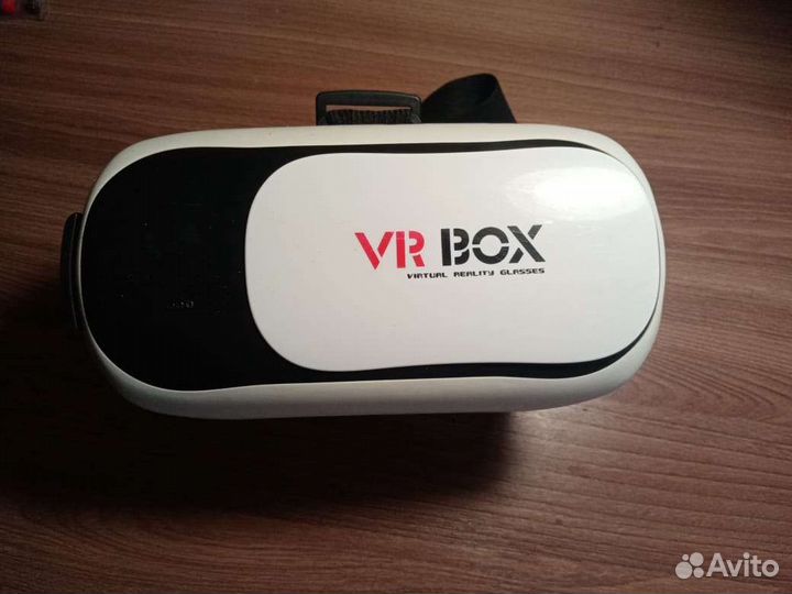 VR Box virtual reality Glasses - Виртуальные очки