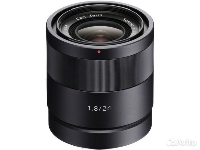 Объектив Sony Carl Zeiss Sonnar T*24mm f/1.8 ZA E
