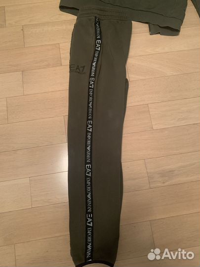 Спортивный костюм мужской emporio armani