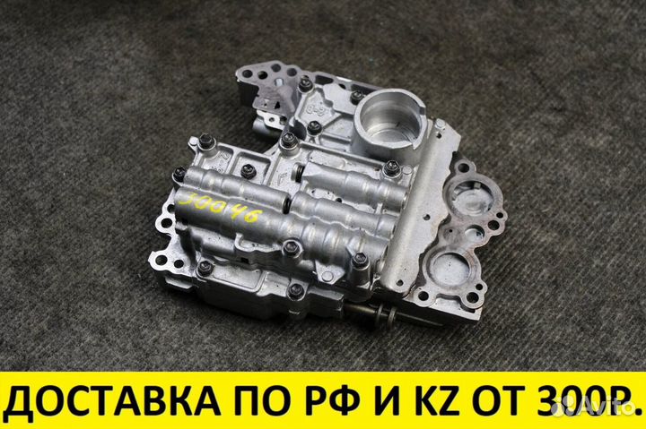 Гидроблок АКПП Toyota Duet M100A ejve