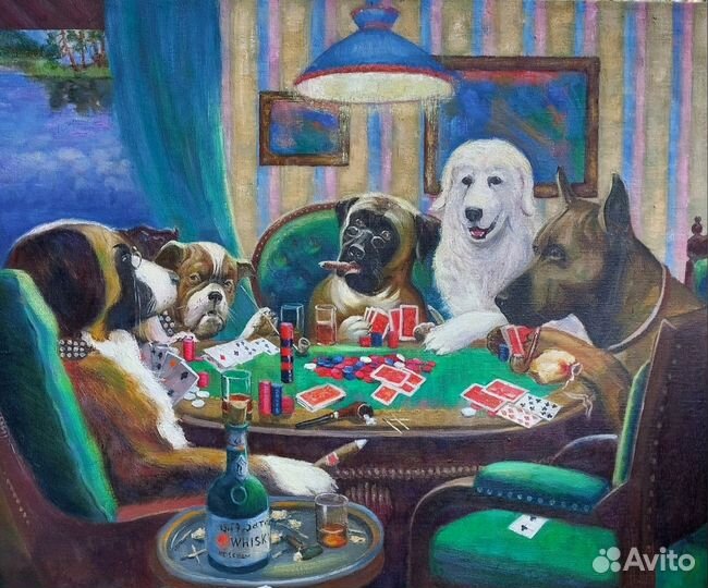 Художник СПб Картины на заказ по фото Копии картин