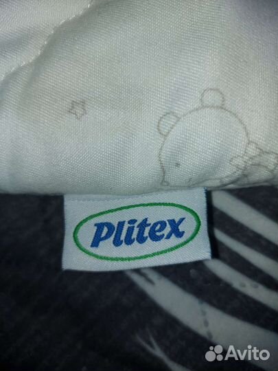 Кокосовый матрасик в коляску