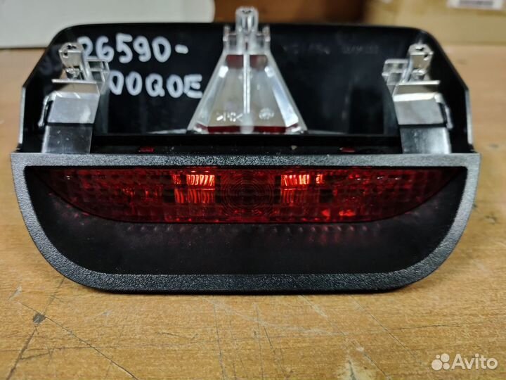 Стоп сигнал Ниссан Террано D10 2659000Q0E