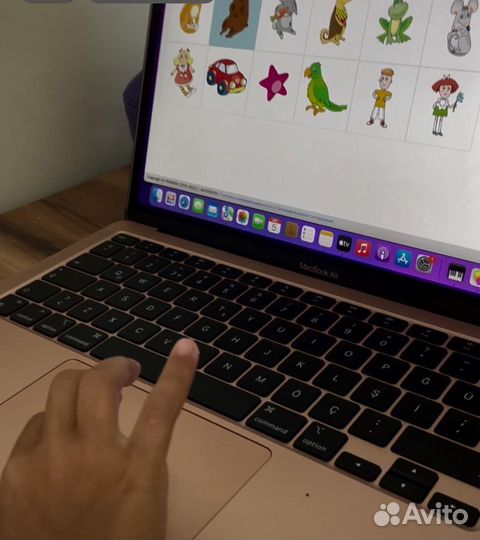 Английский язык репетитор, 1-2 класс