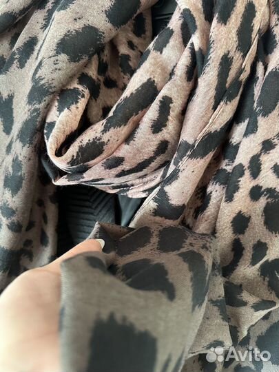 Шарфы платки палантины