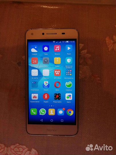 HONOR 5A, 2/16 ГБ