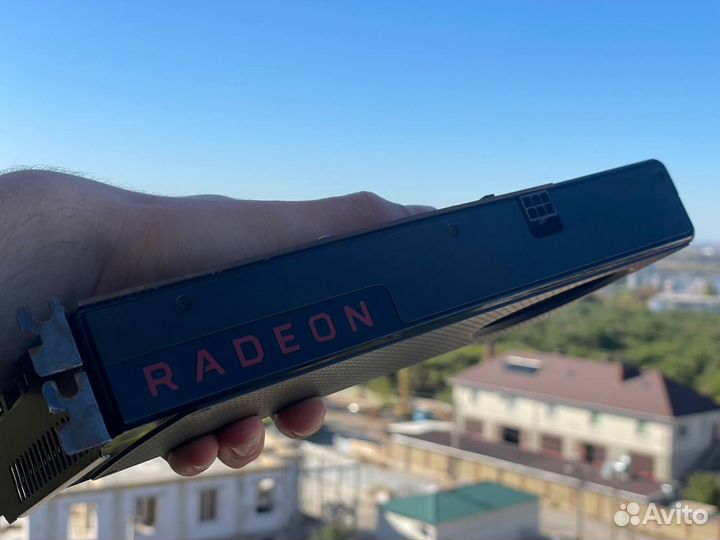 Видеокарта Rx 470 4gb