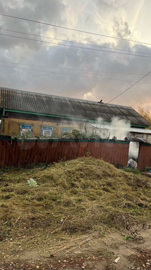 Дом 27,9 м² на участке 27 сот.