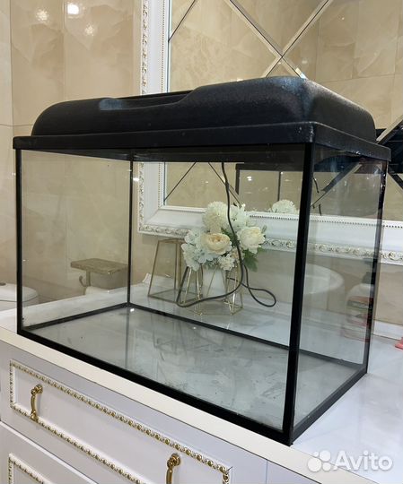 Аквариум новый