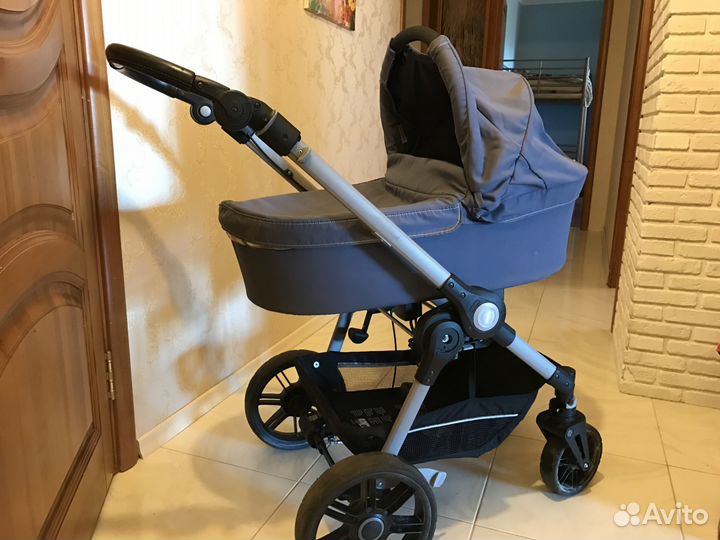 Коляска 3 в 1 Teutonia Cosmo