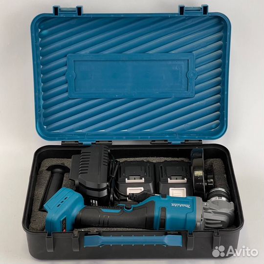 Болгарка Makita Беспроводная 36V Арт.D540