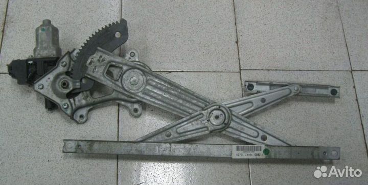 Стеклоподъемник задний левый Nissan Teana J32