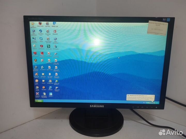 Монитор Samsung SyncMaster 923NW