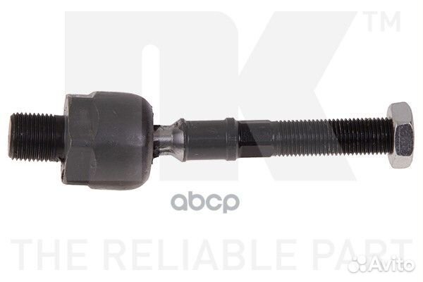 Тяга рулевая honda accord 03-08 лев/прав.(без н