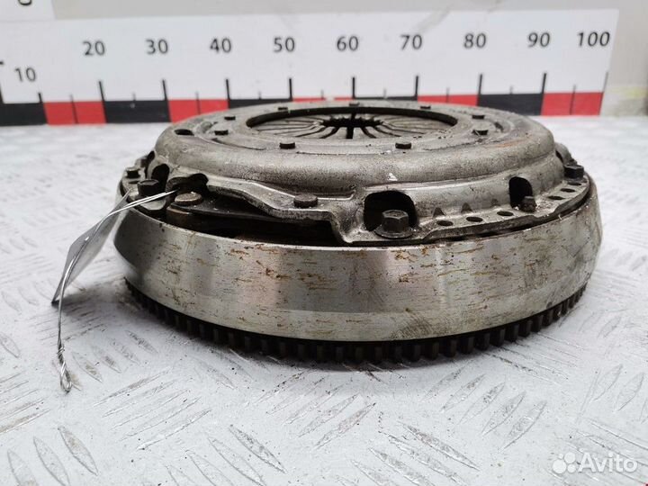 Маховик Ford Focus 2 рест. 2009