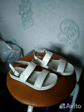 Сандалии