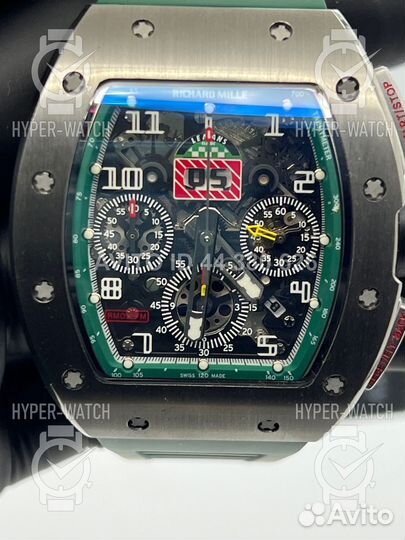 Часы Richard Mille RM 11