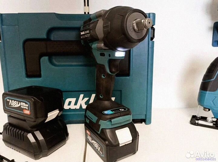 Гайковерт (Арт.39207)