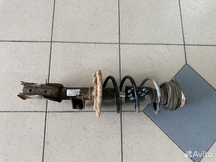 Пружина передняя Лада Веста LADA Vesta