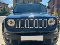 Jeep Renegade 1.4 AT, 2015, 43 000 км, с пробегом, цена 2 999 999 руб.