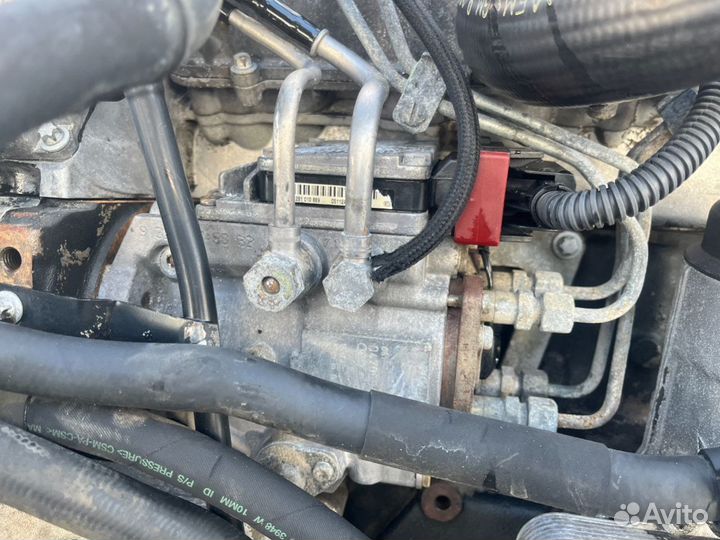 Тнвд, Opel Vectra B 1998