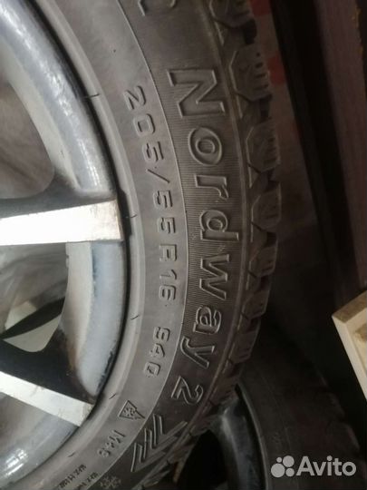 Nordman Nordman 4 205/55 R16