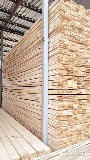 Брус обрезной 150х200х6000мм от производителя