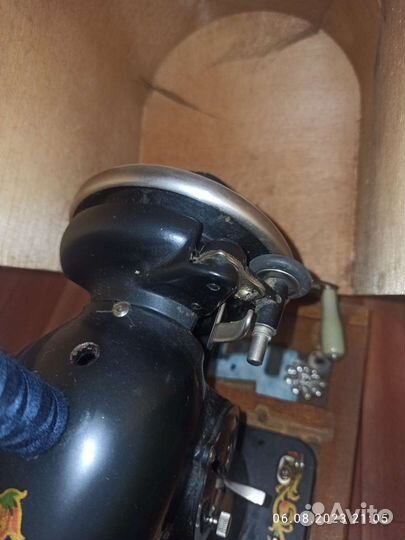 Швейная машинка