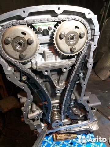 Двигатель Пежо Боксер Евро 5 гарантия 3 месяца