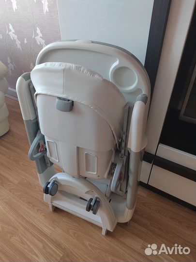 Стул для кормления peg perego tatamia follow me