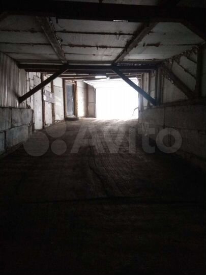 Гараж, 24 м²