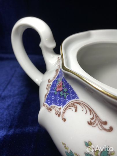 Заварочный чайник 1,2 л Чехия Богемия