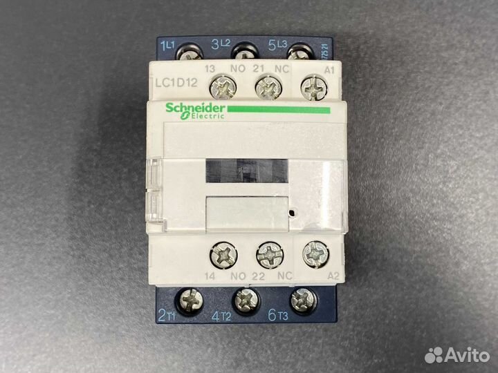 Schneider Electric LC1D12M7 новый, 1 шт